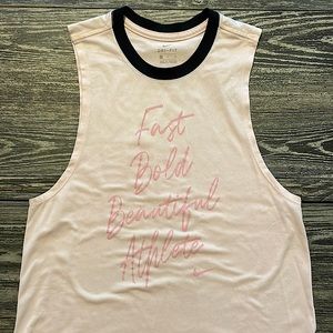 nike tank top 🩷